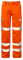 Pulsarail Combat Trouser, 38 Waist Regular Leg, Hi-Viz Orange