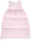 Tavolinchen Babyschlafsack Daunenschlafsack „Visconte Streifen“ Kinderschlafsack – rose – Gr.110