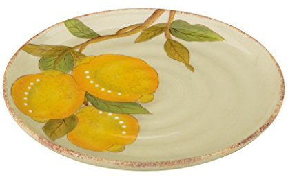 BIA Set of 6 Sorrento Salad Plates
