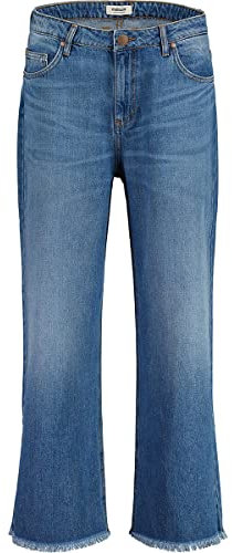 Maloja Damen Tisensm Jeans, Hellblau, 29W / 34L