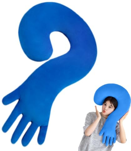 Companion | Cuscino per dormire da compagnia, cuscino per il corpo coccoloso, cuscino per il corpo imbottito, per casa, divano, dormitorio
