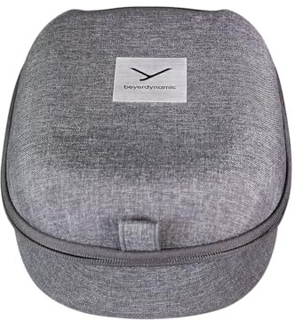 beyerdynamic custodia rigida di lusso per cuffie circumaurali