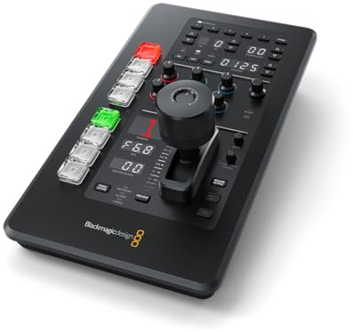 Blackmagic Design ATEM Micro Camera Panel