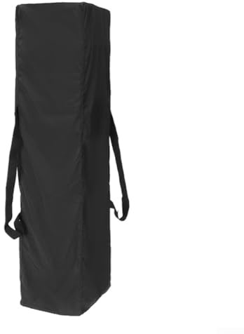 Yhenlovtt Bolsa de almacenamiento portátil impermeable para tienda de campaña, bolsa de transporte para camping, picnic (140 x 34 x 54 cm)