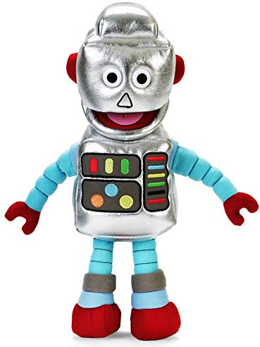 14 Robot, Hand Puppet