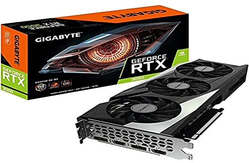 Gigabyte GV-N3050GAMING OC-8GD