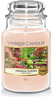 Yankee Candle Tranquil Garden Large Jar