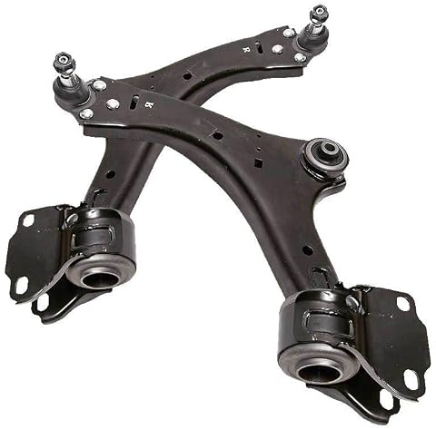 Advantage Auto Parts Compatible with Mondeo 2007-2015 Lower Front Left and Right Wishbones Suspension Arms