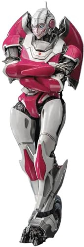 ThreeZero Transformers: Bumblebee 1/6 DLX Arcee 20cm Figure