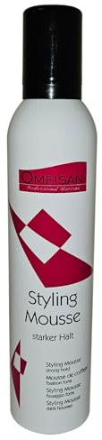 Omeisan Styling Mousse F 300 ml starker Halt