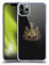 Head Case Designs Licenza Ufficiale Newcastle United Football Club Oro Stemma Custodia in Gel [Protezione di Grado Militare] Compatibile con Apple iPhone 11 PRO Max