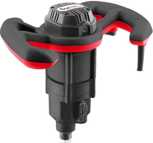 BOXTEC MXE MIXER 1600W 2-Gang Rührwerk Mörtelrührer Drehzahlelektronik inkl. M14 Quirl