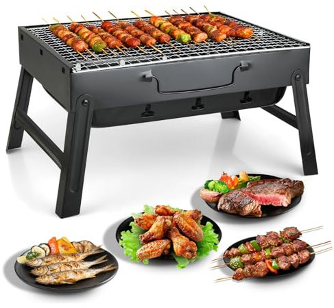 Windfromort TT02-BarbecueGrill