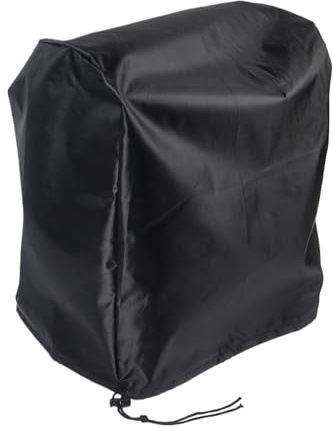 Cubierta Antipolvo para Microscopio - Cubierta De Vidrio para Microscopio | Accesorios Microscópicos, Paño para Máquina De Visión Completamente Sellado, Accesorios para Instrumentos De Medidor D