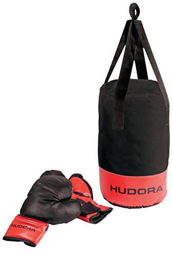 HUDORA Punchingball Boxsack-Set, 4 kg