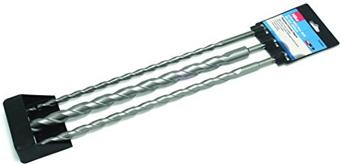 Hilka 49745003 Bohrer Set, SDS, lang, 450 mm