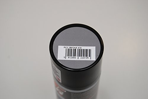 Ghiant RC Car Colours Smoke Spray Paint (150ml) For Polycarbonate Lexan Body