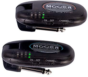 Mooer Air P10 Sistema Guitarra Inalámbrico