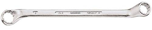 GEDORE 2 19x24 Double Ended Ring Spanner Offset 19x24 mm