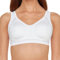 Susa Damen Susa Damen Sport-bh Ohne Bügel 7316 Sport BH, Weiß (Weiß 003), 80C EU