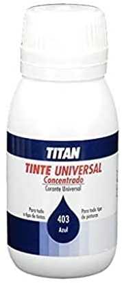 Tinte universal titan M30667 - 50ml titan azul