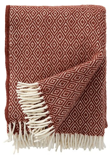 Klippan Stella Wolldecke 130x200 cm