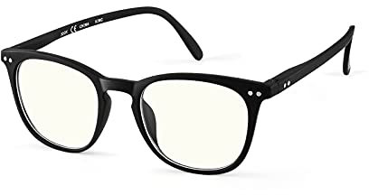 JOOX Vintage Lesebrille für Herren Damen,Rechteckige Lesehilfe Brille mit Federscharnieren