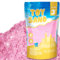 NiToy 1kg Magic Sand für Kinder, Nachfüllpackung für sensorisches Sandkastenspielzeug, ideal für kreatives Indoor-Sandspiel (Rosa)