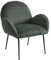 Chicco Fauteuil GINA en Velours côtelé Vert