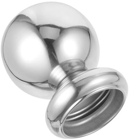 BESPORTBLE Gartenzaun-zubehör Zaunkappe Aus Metall für Den Außenbereich Zaunaufsatz in Form Einer Zaunspitze Einfache Installation Hof-Ornament