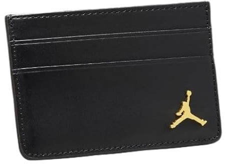Jordan MA0820-023 Jam Jumpman Ingot, Black, Taglia Unica, Minimalist