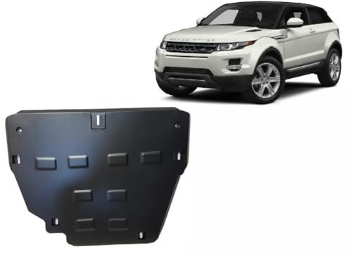 Scut Protection Protección metálica bajo el motor para Range Rover Evoque (2011-2018)