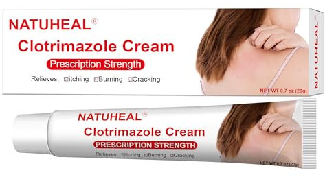 Crema antifúngica 20 g