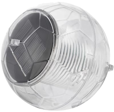 ANDRESLAD Lampe Solaire Flottante Piscine LED RGB Lumière Décorative Étanche pour Bassin Jardin Extérieur Éclairage Ambiance pour Étang et Fontaine