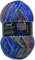 100g Sockenwolle Opal Hundertwasser III - Save the Seas - 3207