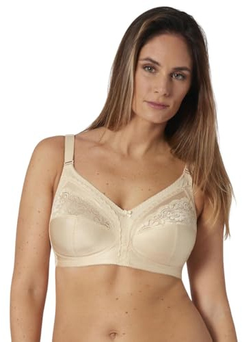 Triumph Claudette 104 N X Bra Femme, TEINT, 95B