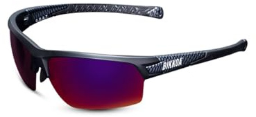 BIKKOA Lunettes de padel Goat Lentille violette