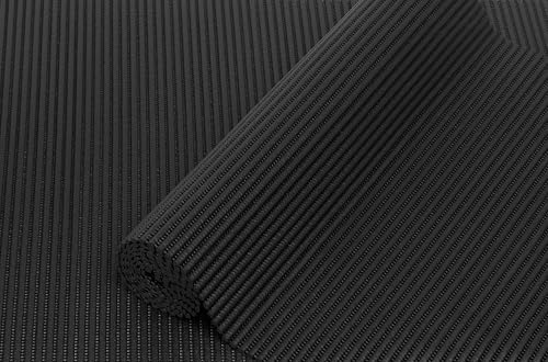 d-c-fix Weichschaummatte Uni black 65 cm x 2 m