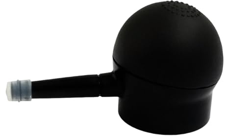 Applicatore A Pompa Per Fibre Capillari Strumento Per Coprire Diradamento