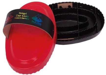 William Hunter Equestrian 4025589508804 Haas - StriegelDer Gute StriegelDer Gute