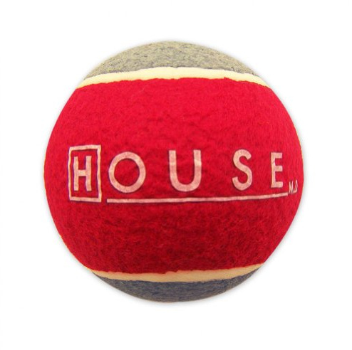 NBC House M.D. Oversized Tennis Ball