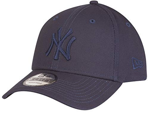 New Era 9Forty Strapback Cap - New York Yankees Navy