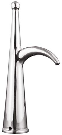 ISURE MARINE Stainless Steel Boat Hook - Floating, Unbreakable, Rust-Resistant Replacement for Mooring Yacht, Boat, Kayak