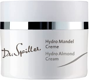 Dr. Spiller - Hydro Mandel Creme | 24 Stunden Feuchtigkeitsspendend
