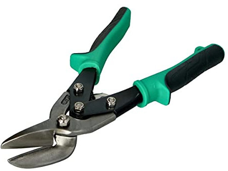 Blechschere rechts Handschere Schneider Metall Handblechschere