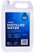 AQUANOIR Distilled Water 5L | Ideal Distilled Water for Steam Irons, CPAP Machine, Car Batteries and Plants | Made in UK