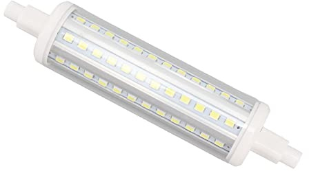 Qudinip R7S Glödlampa LED 10W Klar Vit Ej Dimbar Energibesparande