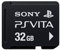 PlayStation Vita 32GB PS Vita Memory Card