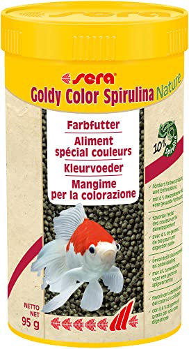 sera Goldfish Color Granules 250 ml (90 g)