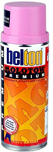 Molotow PREMIUM Sprühdose 400ml bonbon candy rosa
